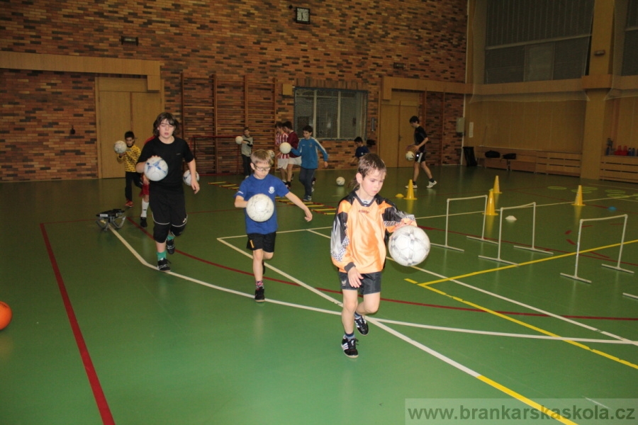 Zimn soustedn SC Nymburk 2011 - 3.2.2011