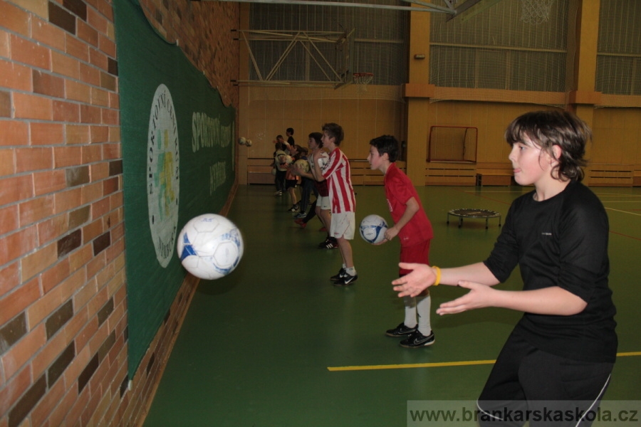 Zimn soustedn SC Nymburk 2011 - 3.2.2011