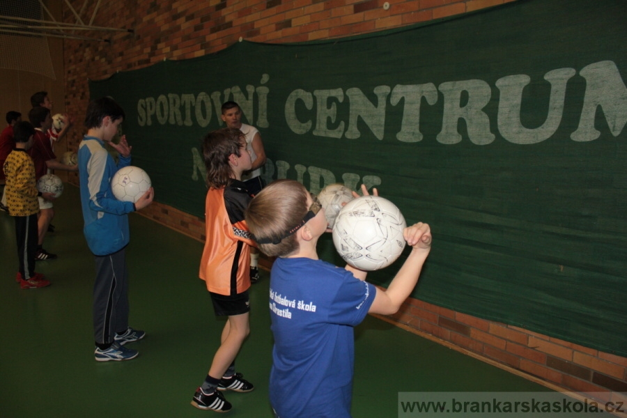 Zimn soustedn SC Nymburk 2011 - 3.2.2011