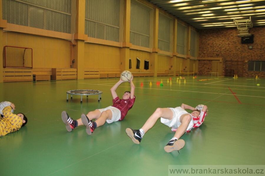 Zimn soustedn SC Nymburk 2011 - 3.2.2011