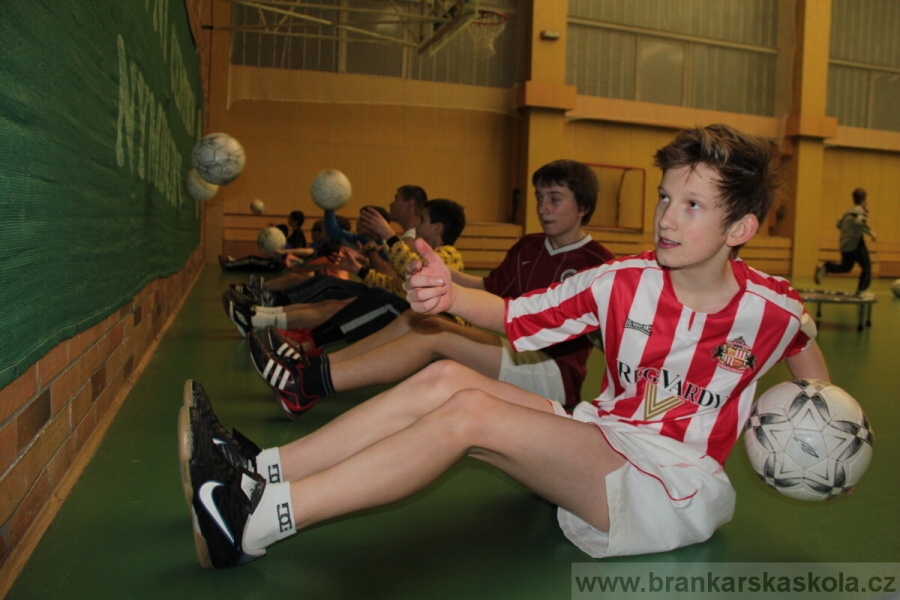 Zimn soustedn SC Nymburk 2011 - 3.2.2011