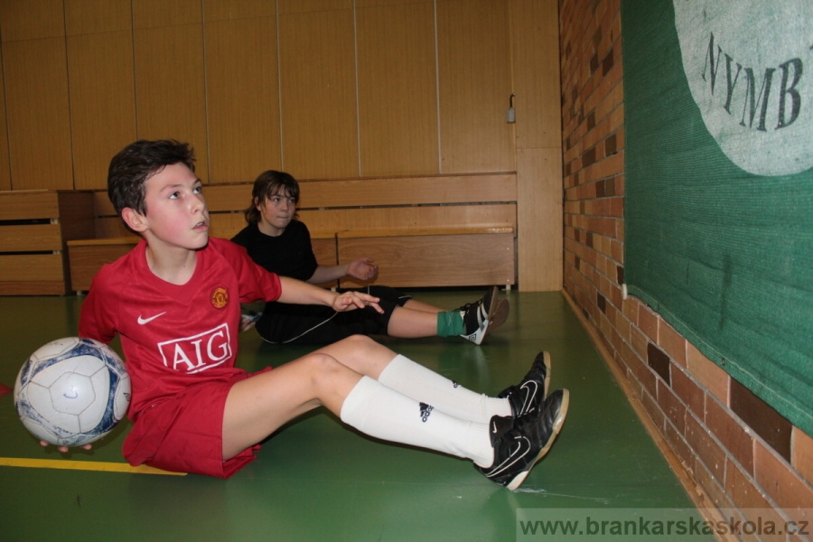 Zimn soustedn SC Nymburk 2011 - 3.2.2011