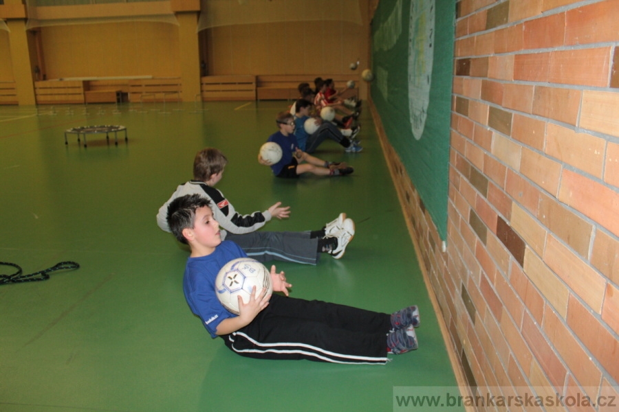 Zimn soustedn SC Nymburk 2011 - 3.2.2011