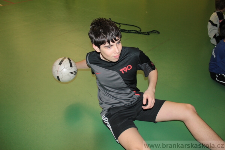 Zimn soustedn SC Nymburk 2011 - 3.2.2011