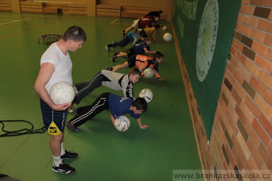 Zimn soustedn SC Nymburk 2011 - 3.2.2011