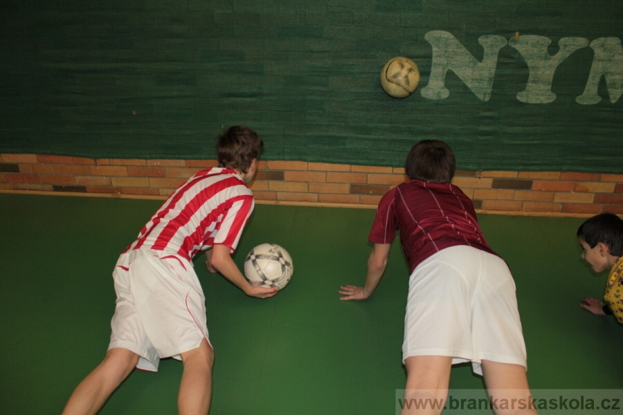 Zimn soustedn SC Nymburk 2011 - 3.2.2011