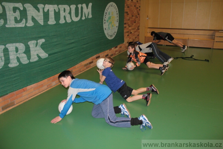 Zimn soustedn SC Nymburk 2011 - 3.2.2011