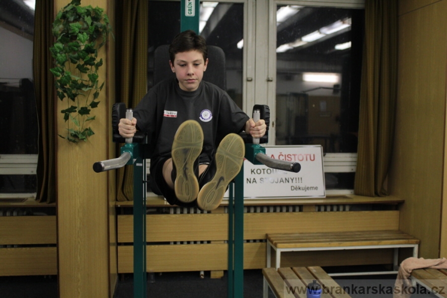 Zimn soustedn SC Nymburk 2011 - 3.2.2011
