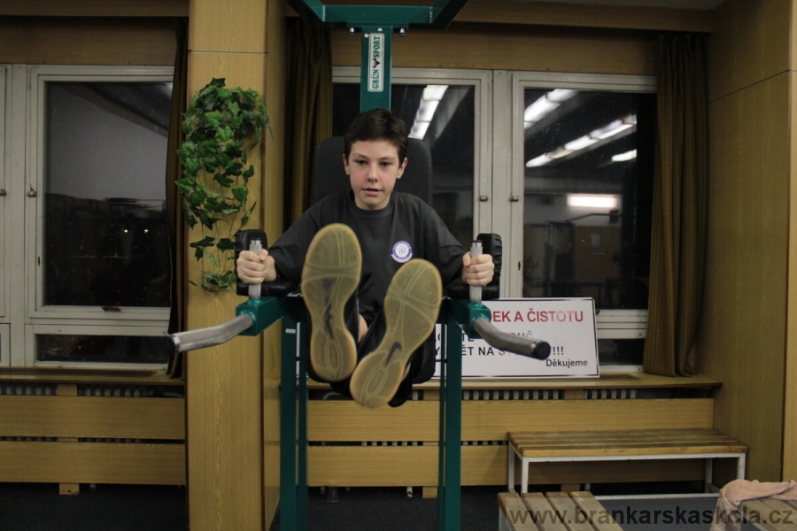 Zimn soustedn SC Nymburk 2011 - 3.2.2011