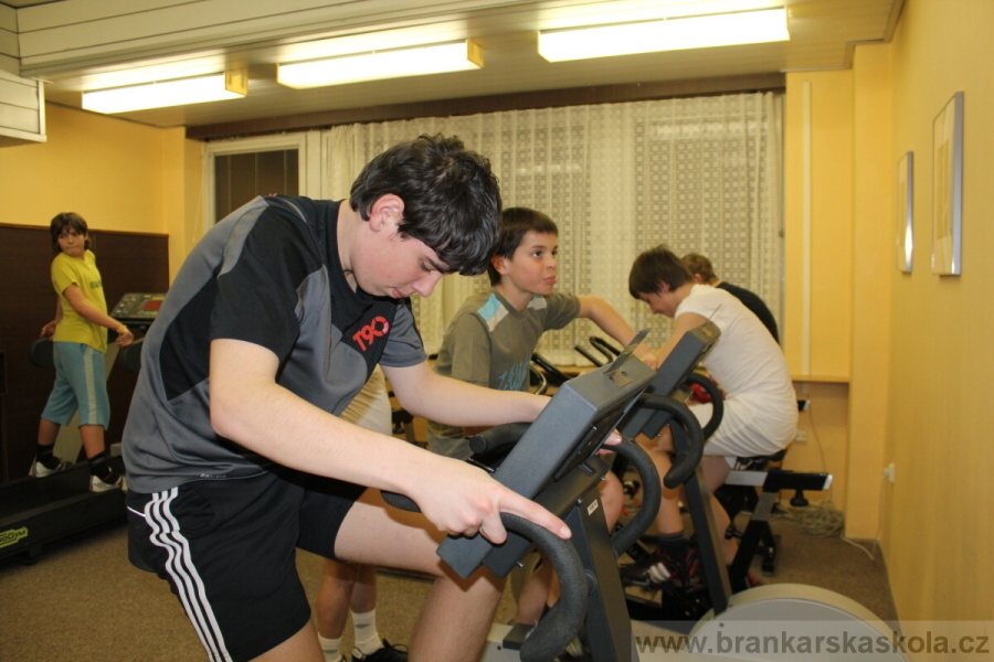 Zimn soustedn SC Nymburk 2011 - 3.2.2011