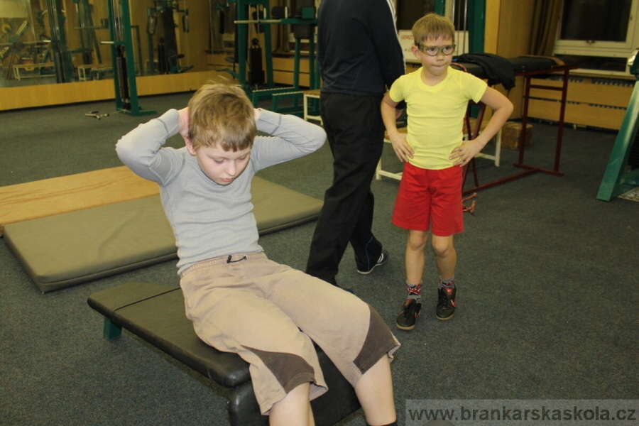 Zimn soustedn SC Nymburk 2011 - 3.2.2011