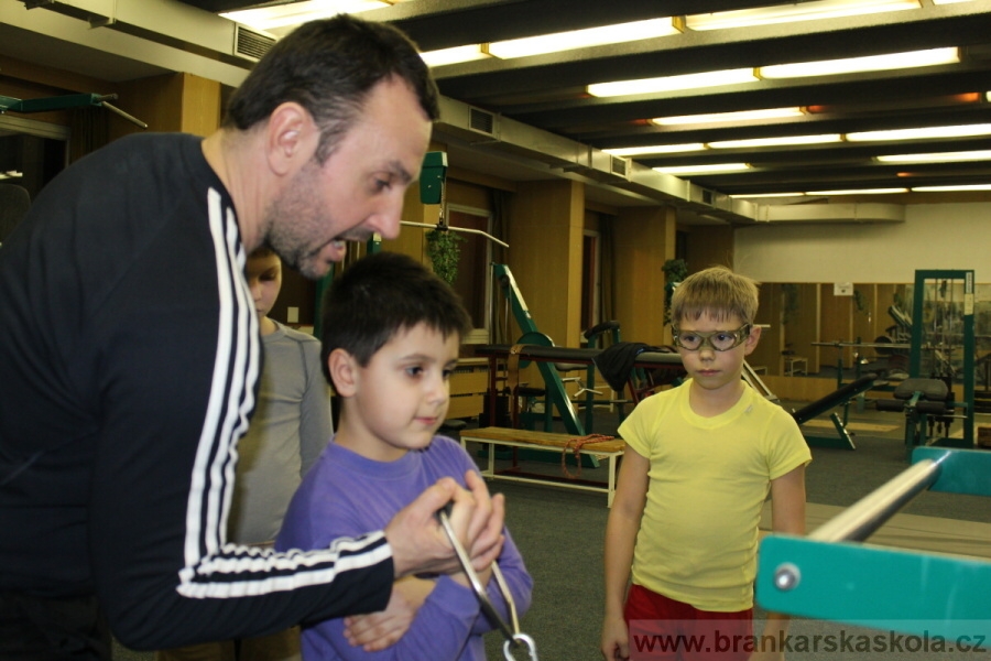 Zimn soustedn SC Nymburk 2011 - 3.2.2011