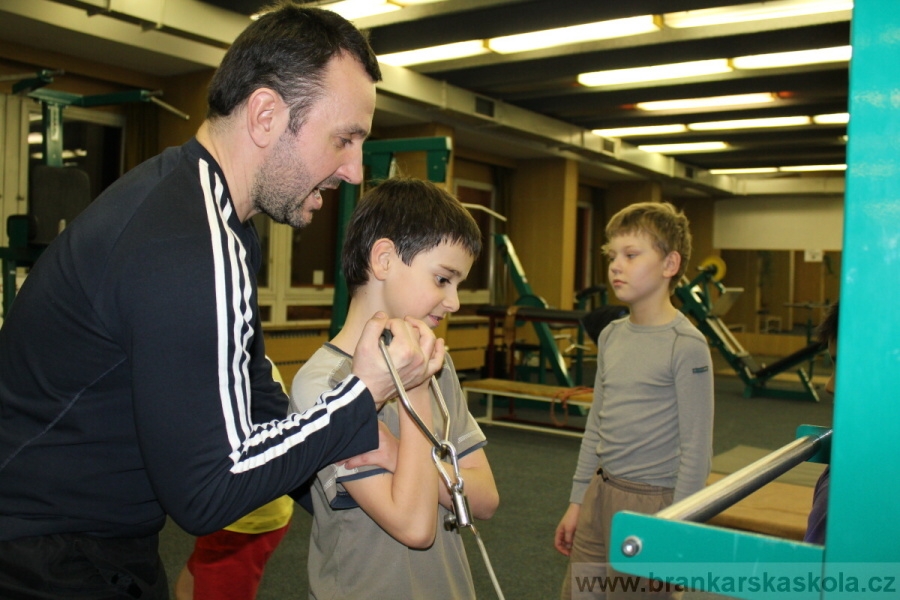 Zimn soustedn SC Nymburk 2011 - 3.2.2011