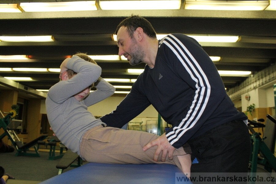 Zimn soustedn SC Nymburk 2011 - 3.2.2011