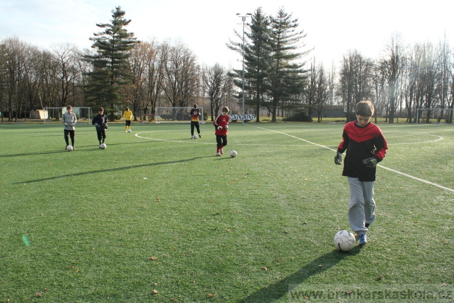 Zimn soustedn SC Nymburk 2011 - 6.2.2011