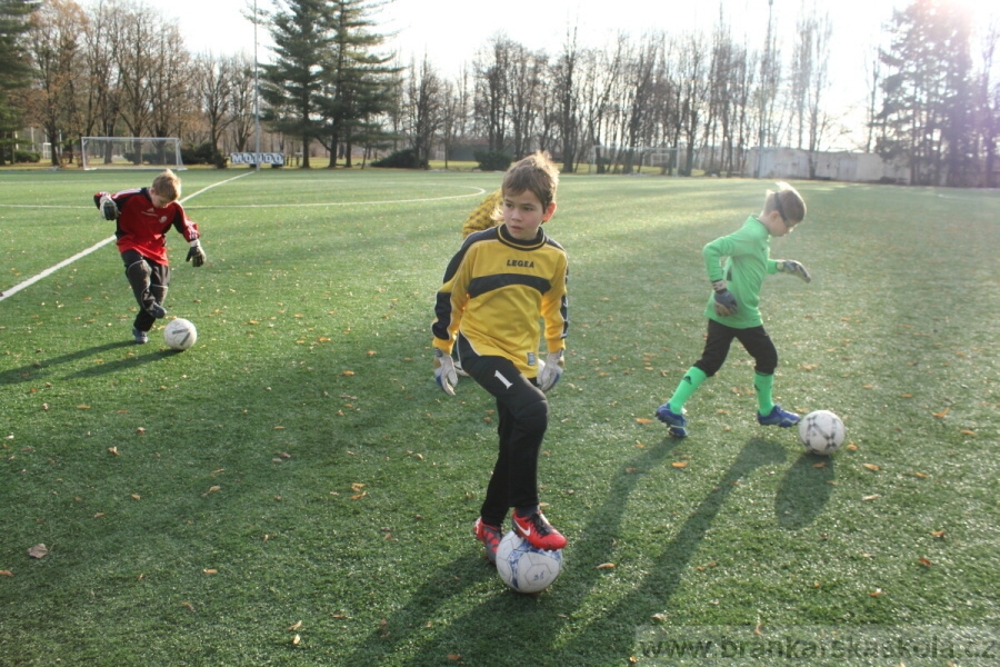 Zimn soustedn SC Nymburk 2011 - 6.2.2011