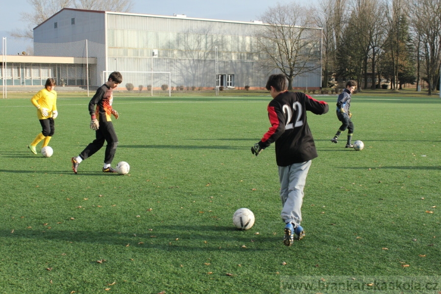 Zimn soustedn SC Nymburk 2011 - 6.2.2011