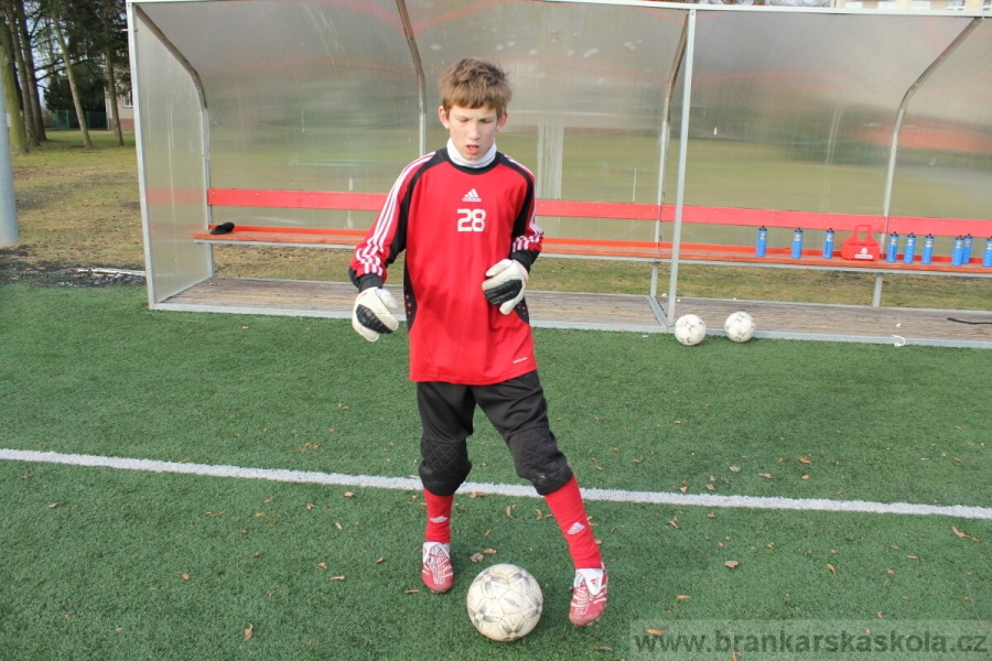 Zimn soustedn SC Nymburk 2011 - 6.2.2011