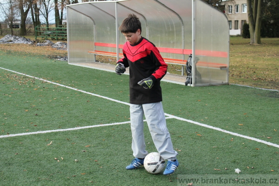 Zimn soustedn SC Nymburk 2011 - 6.2.2011