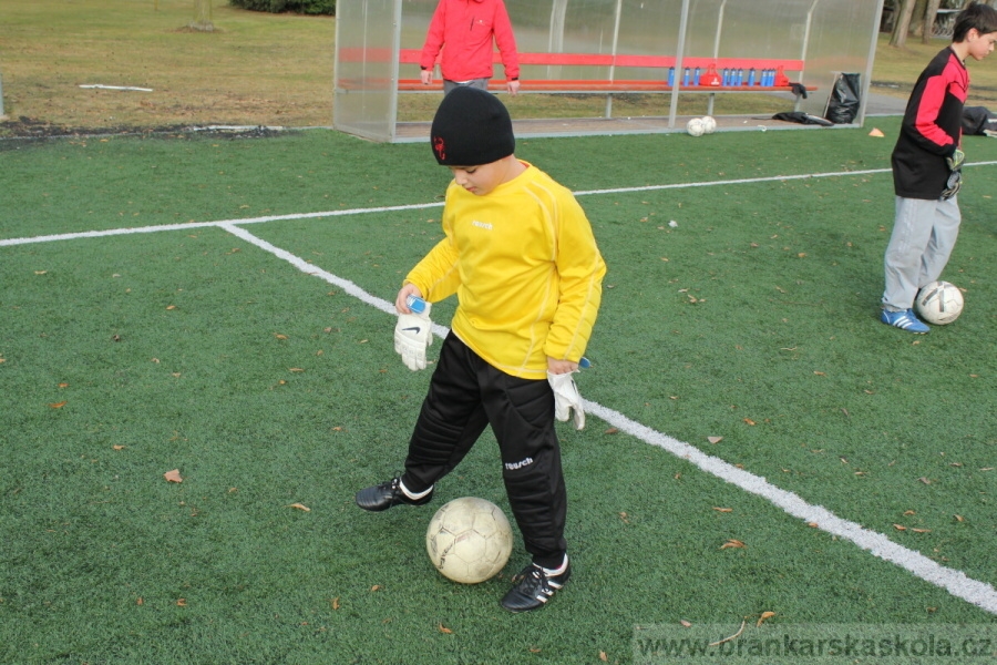 Zimn soustedn SC Nymburk 2011 - 6.2.2011