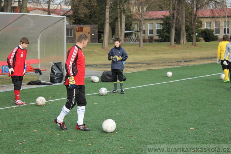 Zimn soustedn SC Nymburk 2011 - 6.2.2011