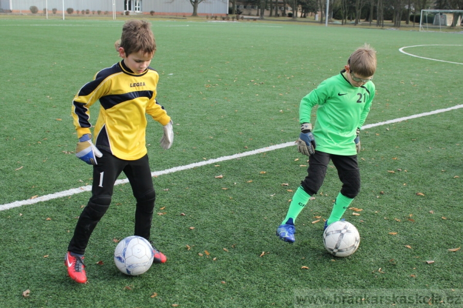 Zimn soustedn SC Nymburk 2011 - 6.2.2011