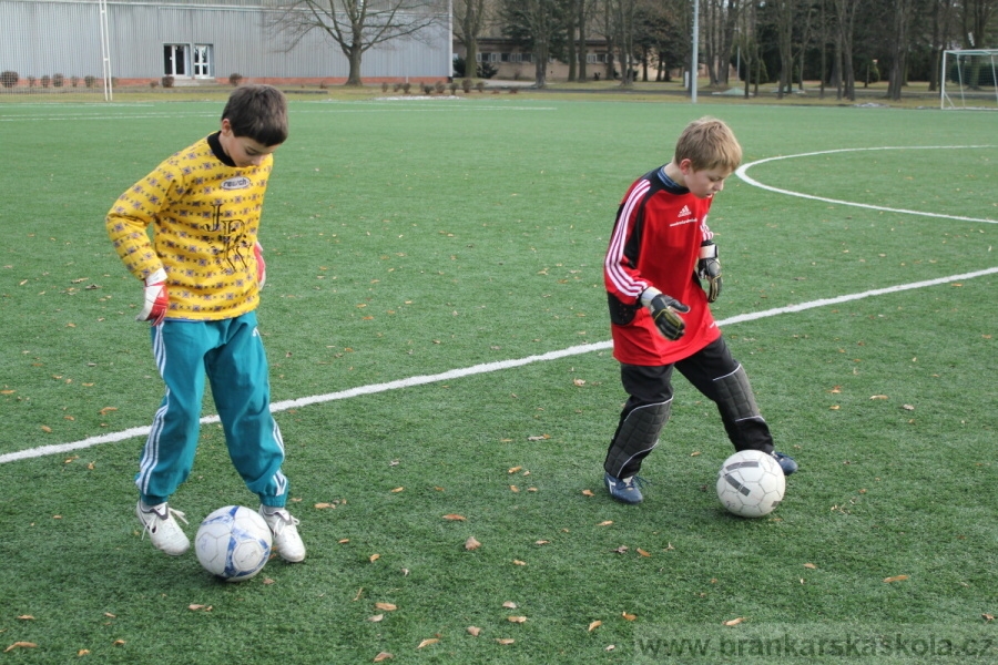 Zimn soustedn SC Nymburk 2011 - 6.2.2011