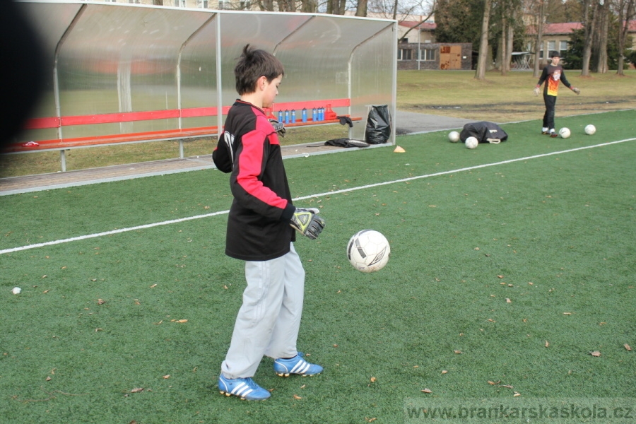 Zimn soustedn SC Nymburk 2011 - 6.2.2011