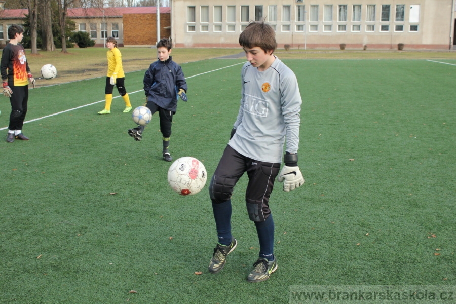 Zimn soustedn SC Nymburk 2011 - 6.2.2011