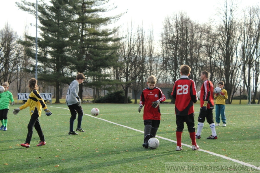 Zimn soustedn SC Nymburk 2011 - 6.2.2011
