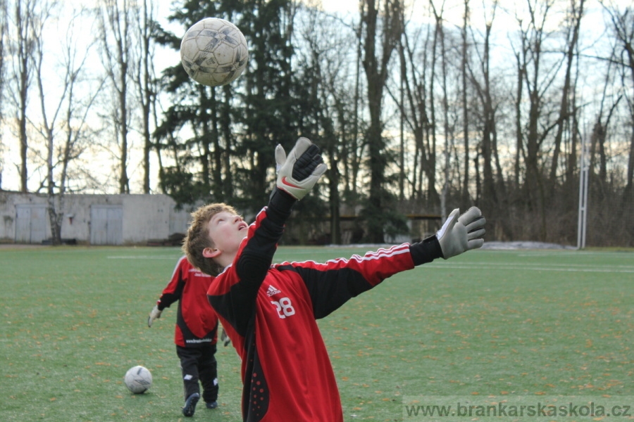 Zimn soustedn SC Nymburk 2011 - 6.2.2011