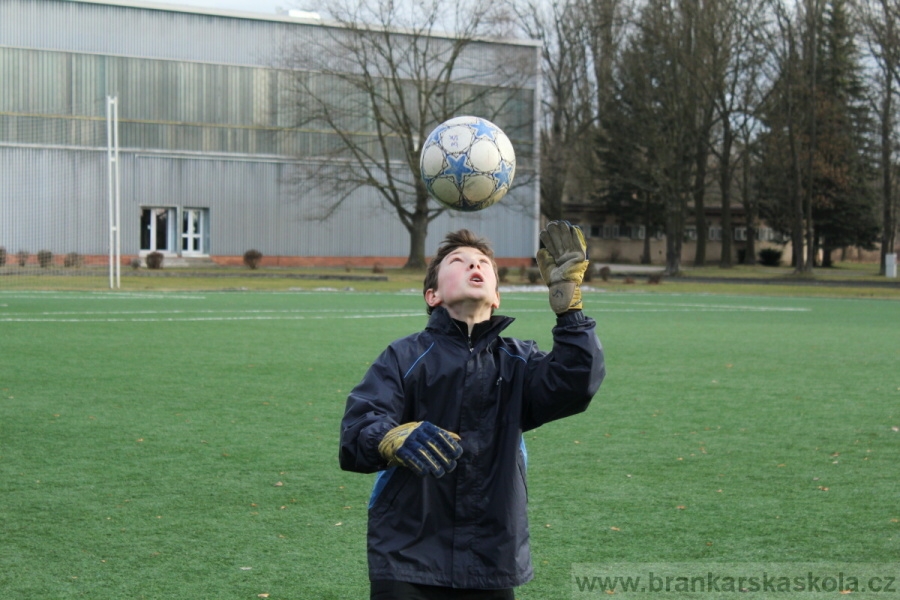 Zimn soustedn SC Nymburk 2011 - 6.2.2011