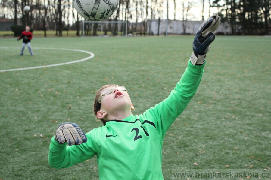 Zimn soustedn SC Nymburk 2011 - 6.2.2011