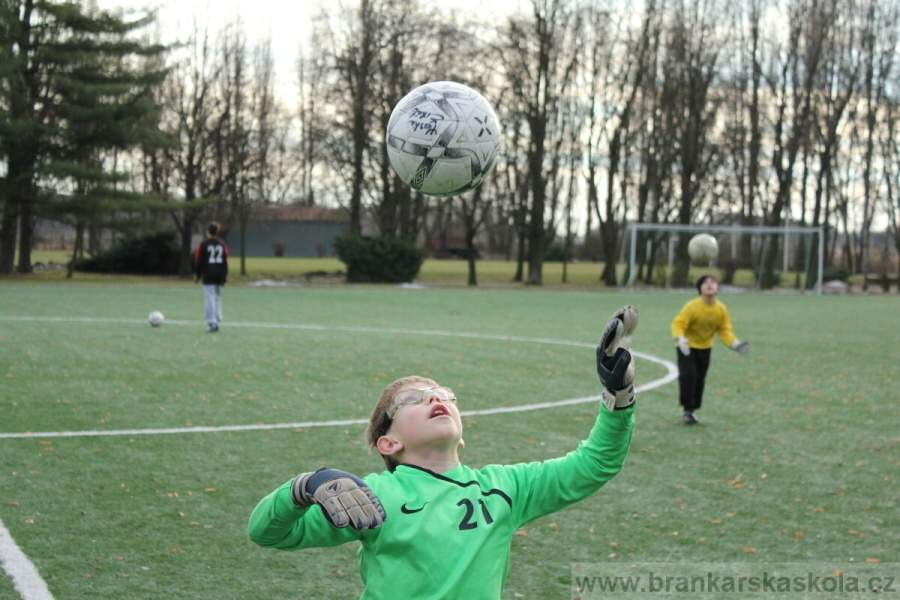 Zimn soustedn SC Nymburk 2011 - 6.2.2011