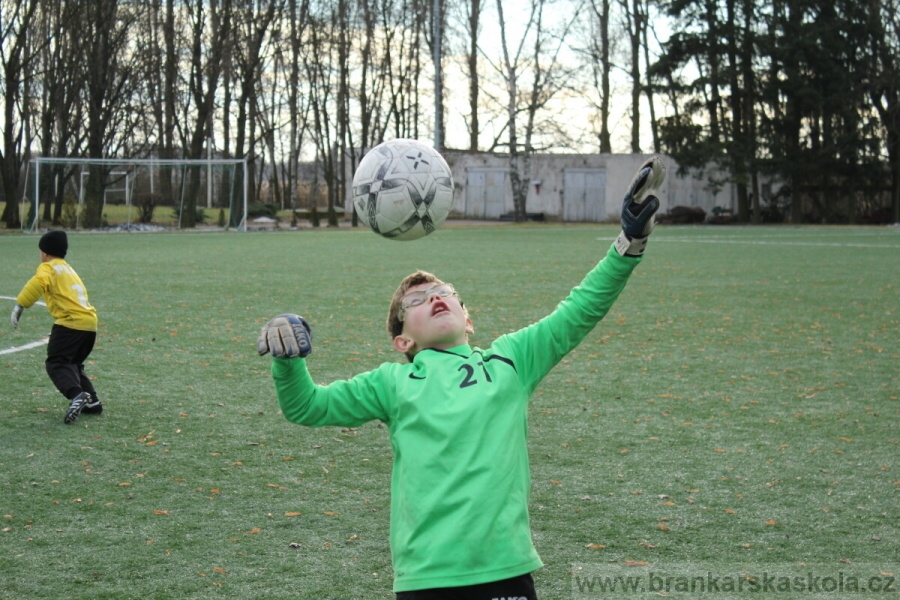 Zimn soustedn SC Nymburk 2011 - 6.2.2011