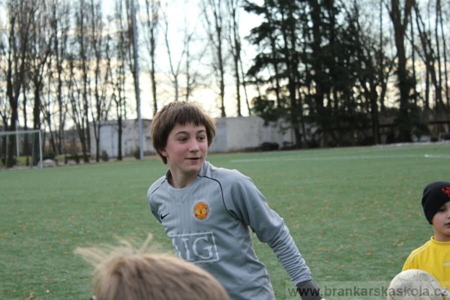 Zimn soustedn SC Nymburk 2011 - 6.2.2011