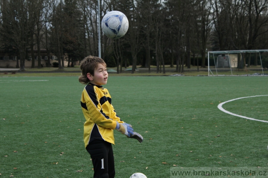 Zimn soustedn SC Nymburk 2011 - 6.2.2011
