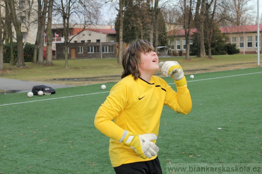 Zimn soustedn SC Nymburk 2011 - 6.2.2011