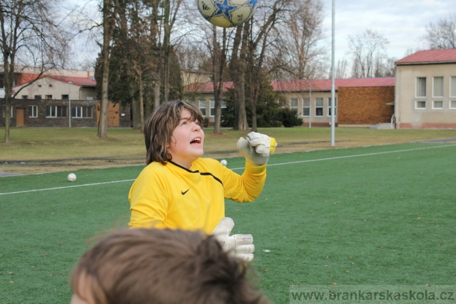 Zimn soustedn SC Nymburk 2011 - 6.2.2011