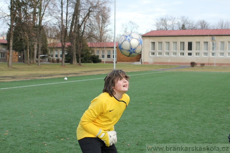 Zimn soustedn SC Nymburk 2011 - 6.2.2011