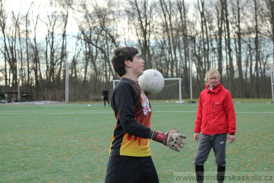 Zimn soustedn SC Nymburk 2011 - 6.2.2011