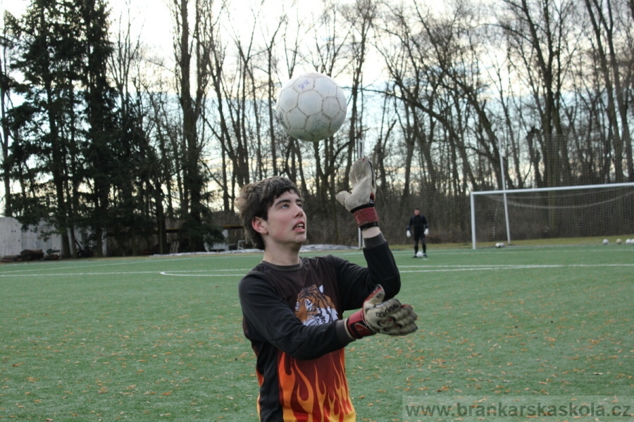 Zimn soustedn SC Nymburk 2011 - 6.2.2011