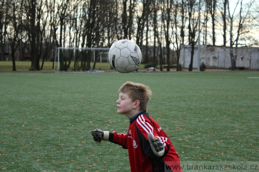 Zimn soustedn SC Nymburk 2011 - 6.2.2011