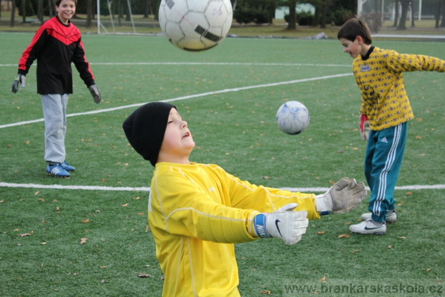 Zimn soustedn SC Nymburk 2011 - 6.2.2011