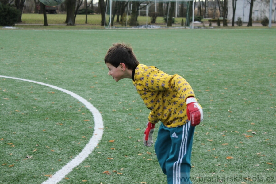 Zimn soustedn SC Nymburk 2011 - 6.2.2011