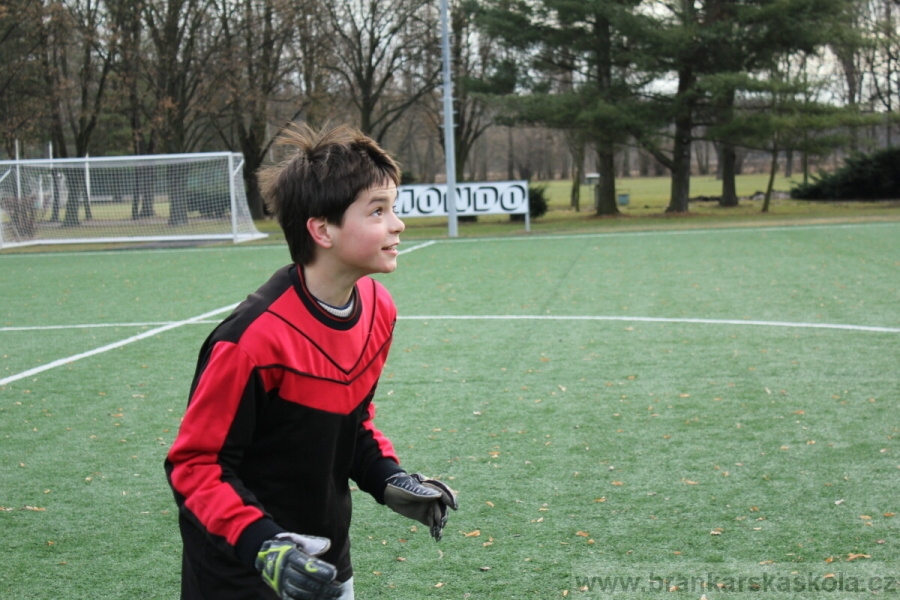 Zimn soustedn SC Nymburk 2011 - 6.2.2011