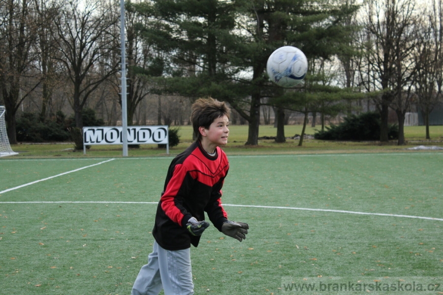 Zimní soustředění SC Nymburk 2011 - 6.2.2011