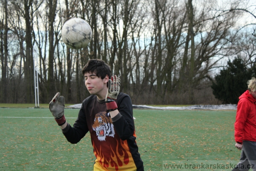 Zimn soustedn SC Nymburk 2011 - 6.2.2011