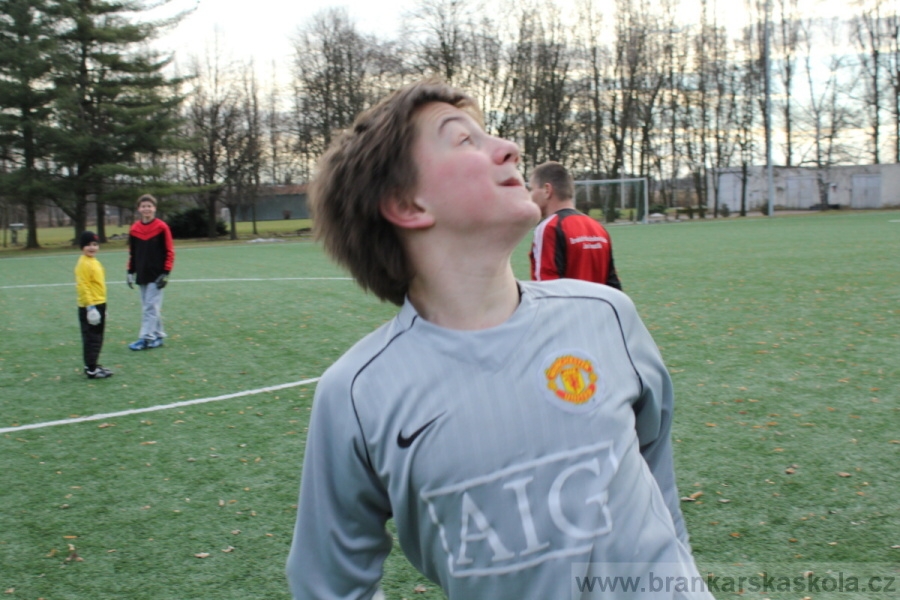Zimn soustedn SC Nymburk 2011 - 6.2.2011