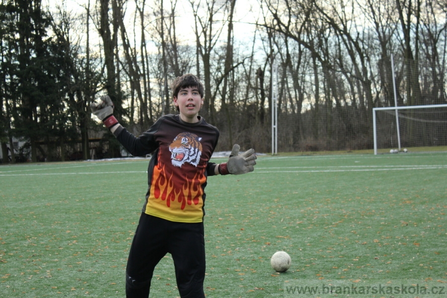 Zimn soustedn SC Nymburk 2011 - 6.2.2011
